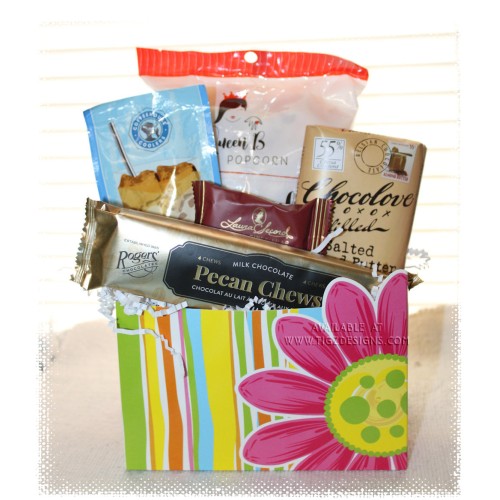 Creston Gift Box - Sweet Treats